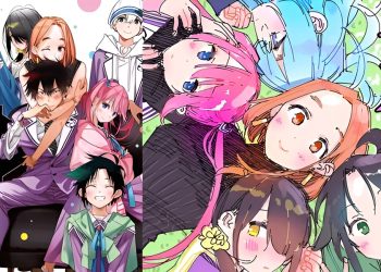 Manga Karya Pencipta Rent-A-Girlfriend, The Shiunji Family Children, Dapat Adaptasi Anime!