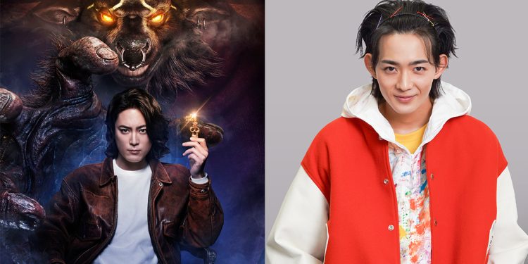Ryo Ryusei Akan Membintangi Drama Live Action Acma:Game