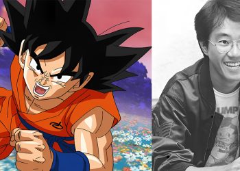 Mangaka Dragon Ball Akira Toriyama Meninggal Dunia