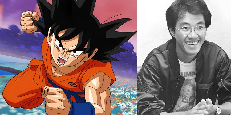 Mangaka Dragon Ball Akira Toriyama Meninggal Dunia
