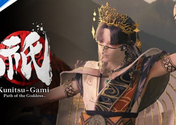 Kunitsu-Gami: Path of the Goddess – Game Aksi Strategi Terbaru dari CAPCOM!