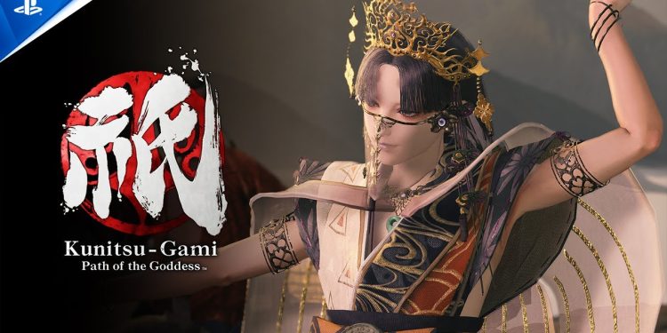 Kunitsu-Gami: Path of the Goddess – Game Aksi Strategi Terbaru dari CAPCOM!