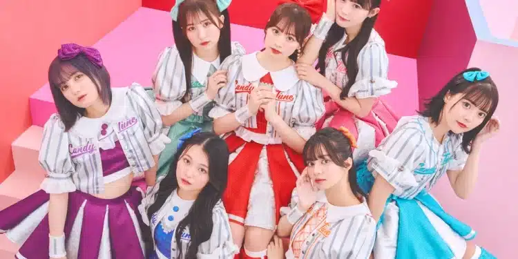 CANDY TUNE Resmi Umumkan Debut CD Single Pertama: Era Baru J-Pop Idol 2025 Dimulai!