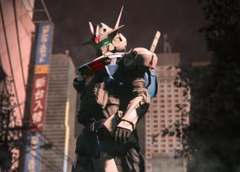 Mobile Suit Gundam Akan Hadir di Call of Duty!!