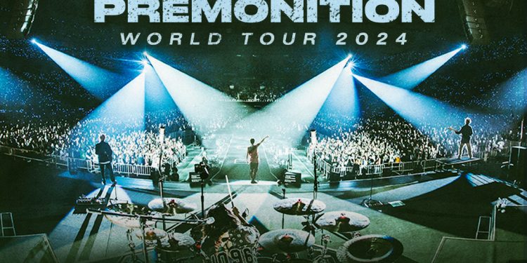 One Ok Rock Akan Mengadakan World Tour Di 7 Kota!!