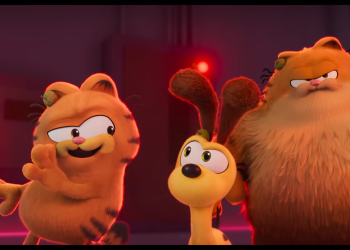 The Garfield Movie 2025 Petualangan Baru Si Kucing Oren yang Kembali Menguasai Dunia Animasi!