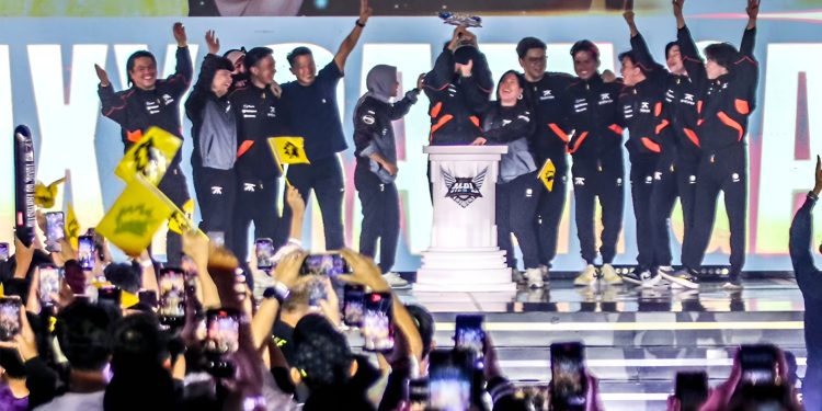 Selamat Tinggal Jakarta! Playoff MPL ID S14 Digelar di Bandung