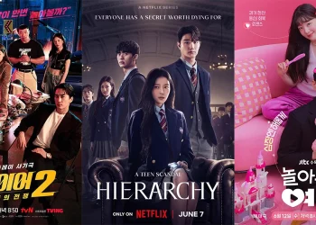 5 Drama Korea Terbaru Juni 2024 Wajib Tonton di Netflix!