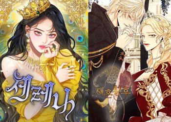 10 Rekomendasi Manhwa Bergenre Drama Yang Menyentuh Hati