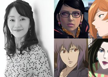Pengisi Suara Ghost in the Shell & Jujutsu Kaisen, Atsuko Tanaka Meninggal Dunia