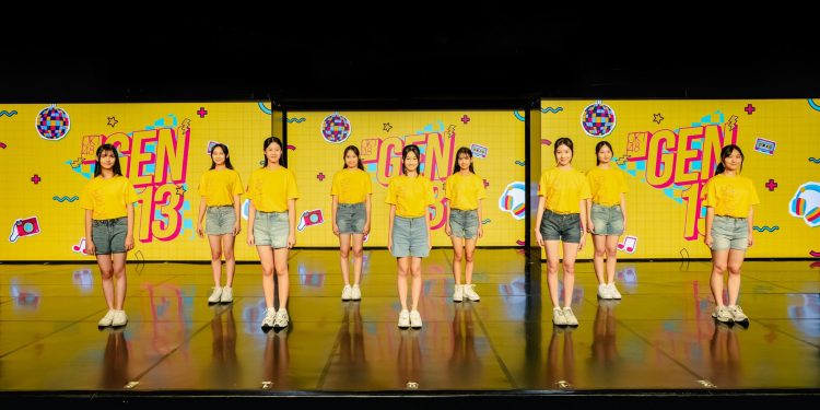 JKT48 Umumkan Generasi 13 dan Posisi Sementara Senbatsu Sousenkyo di Halloween Event 2024