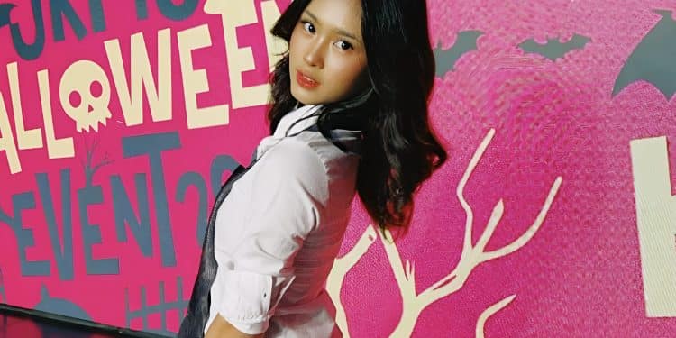 Akibat Langgar Golden Rules, Callie JKT48 Kena Hukuman