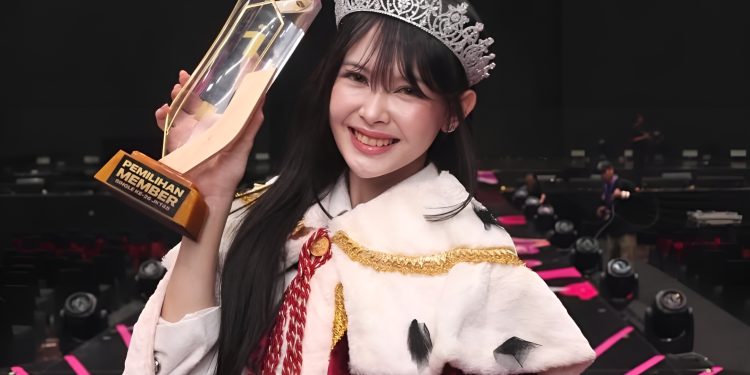 JKT48 Anniversary ke-13 Sukses Digelar dengan Konser Bertema ‘Wonderland’