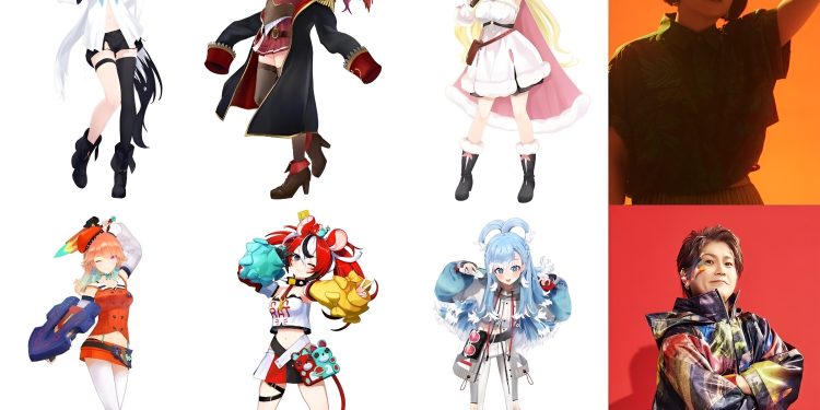 VTuber Hololive Kolaborasi Bareng Penyanyi One Piece untuk Opening Baru!