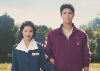 IU dan Park Bo-gum Beradu Akting di Drama Netflix When Life Gives You Tangerines