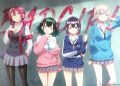 BADGIRL, Anime Komedi Sekolahan yang Bakal Tayang di 2025