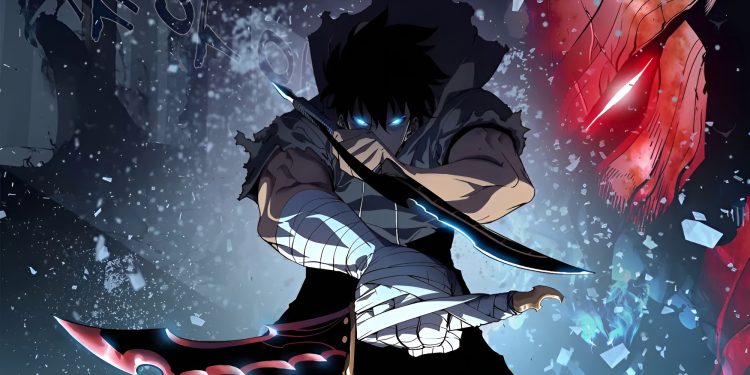 Solo Leveling Bakal Diadaptasi Jadi Live-Action