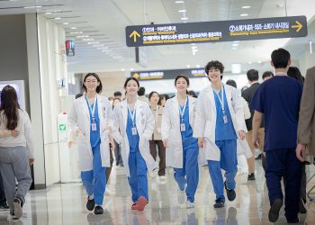 Spin-off Hospital Playlist: Resident Playbook Akhirnya Resmi Tayang 2025!