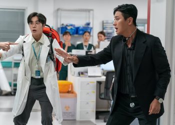 Potongan gambar The Trauma Code: Heroes on Call. (Sumber: Hancinema)