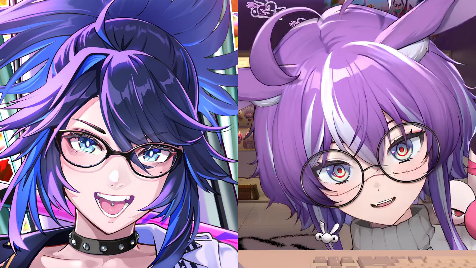 Kson dan Michi Resmi Ikut Tinggalkan VShojo