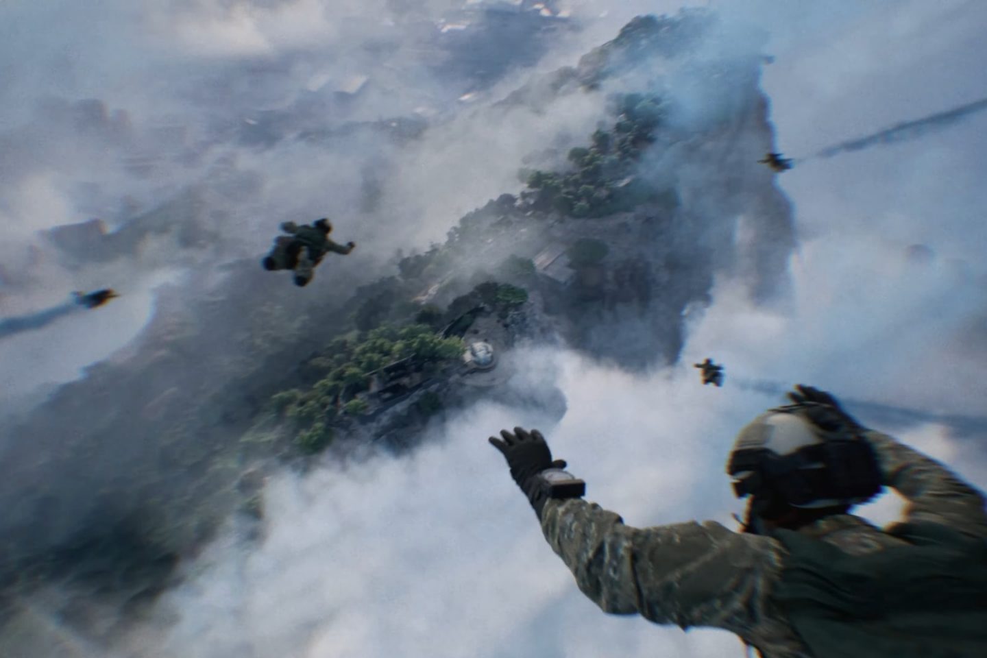 Battlefield 6 Bawa Fitur Battle Royale yang Bikin Panik