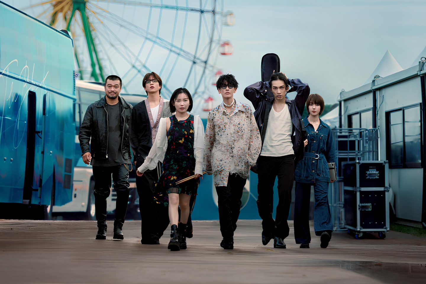 [Review] Glass Heart, Drama Musikal Jepang Penuh Emosi