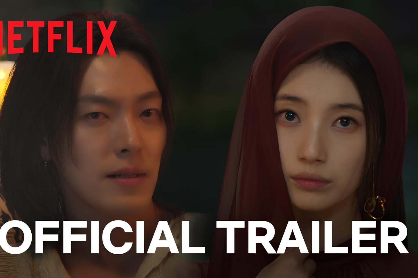 Kim Woo Bin dan Suzy Comeback di Drama Fantasi Romantis Netflix “Genie, Make a Wish”