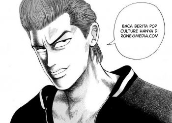 Akhirnya Crows dan Worst Dapat Sekuel Baru dari Hiroshi Takahashi