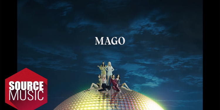 MV MAGO Jadi Video Pertama GFRIEND Tembus 100 Juta View