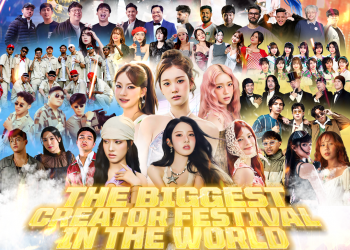 Festival Kreator Terbesar di Dunia Siap Dibuka, WCG 2025  Festival Digelar 12 Desember di Jakarta