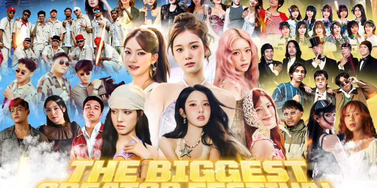 Festival Kreator Terbesar di Dunia Siap Dibuka, WCG 2025 Festival Digelar 12 Desember di Jakarta