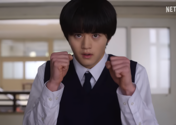 Netflix Jepang Rilis Trailer Viral Hit Live Action, Akan Tayang Mei 2026