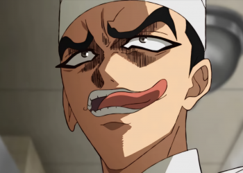 Teaser Anime Iron Wok Jan Akhirnya Rilis, Siap Tayang 2026!