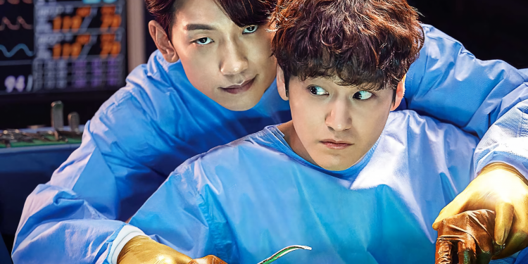 Review Drakor Ghost Doctor: Saat Dokter Jenius Jadi Arwah