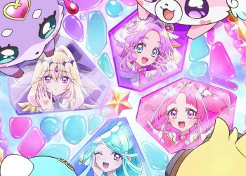 Film Layar Lebar Star Detective Precure Bakal Tayang Perdana Bulan September