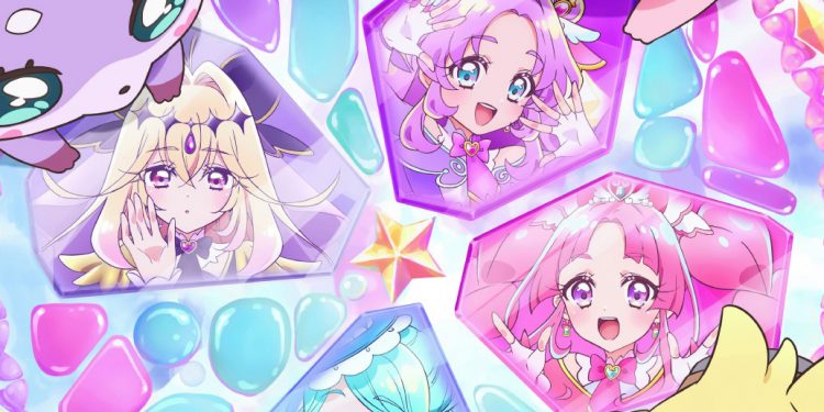 Film Layar Lebar Star Detective Precure Bakal Tayang Perdana Bulan September